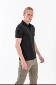 Outdoor Tişört Günlük Polo Yaka Tişörtü T-Shirf - 802 thumbnail 2