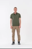 Outdoor Tişört Günlük Polo Yaka Tişörtü T-Shirf - 802 - 5