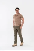 Outdoor Tişört Günlük Polo Yaka Tişörtü T-Shirf - 802 - 10