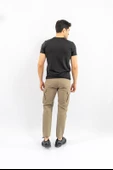 Combat Tactical Outdoor Tişört Günlük Sıfır Yaka Sporcu Erkek Tişörtü T-Shirf -  807 SJY - 9
