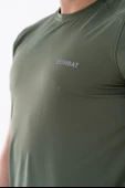 Combat Tactical Outdoor Tişört Günlük Sıfır Yaka Sporcu Erkek Tişörtü T-Shirf -  807 SJY thumbnail 8