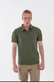 Outdoor Tişört Günlük Polo Yaka Tişörtü T-Shirf - 802 - 1