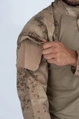 Bikatex Taktik Tişört Operasyon Tişörtü Uzun Kol T-Shirt - 402 - 6