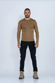 Thermo Dynamıc  T-Shırt Microfiber Basıc Termal  Uzun Kol Tişört - 810 - 10