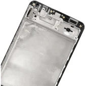 Cbtx Samsung Galaxy M51 Sm-m515 Sayısallaştırıcı Uyumlu Lcd Ekran Çerçeveli Tam Montaj - 5
