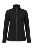 2AS Peridot Tam Fermuarlı Kadın Polar Sweatshirt - 8