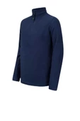 2AS Potra Yarım Fermuarlı Çocuk Polar Sweatshirt - 5