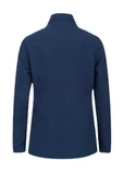 2AS Peridot Tam Fermuarlı Kadın Polar Sweatshirt - 4