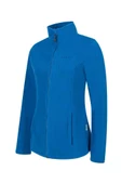 2AS Peridot Tam Fermuarlı Kadın Polar Sweatshirt - 6