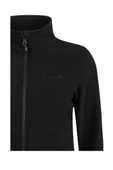 2AS Peridot Tam Fermuarlı Kadın Polar Sweatshirt - 10