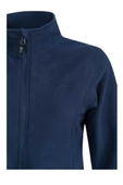 2AS Peridot Tam Fermuarlı Kadın Polar Sweatshirt - 3