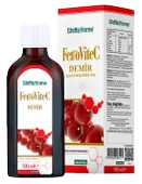Shiffa Home Ferrovitec Demir İçeren Takviye Edici Gıda 100 ml - 1