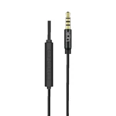 LinkTech H71 Ekstra Bass 3.5mm Kulak İçi Kablolu Kulaklık - 7