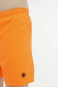 Lumberjack ML Gustavo 4FX Turuncu Erkek Deniz Şortu 19CT483 thumbnail 3
