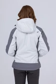 2AS SPARKLE WOMAN 3 in 1 JACKET LIGHT GREY / DARK GREY - 3