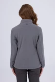 2AS SPARKLE WOMAN 3 in 1 JACKET LIGHT GREY / DARK GREY - 8