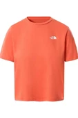 W FNDTION CROP TEE - 1