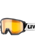 Uvex- Athletic Lgl Siyahdllgl-Mavi-Kayak Gözlüğü - 1