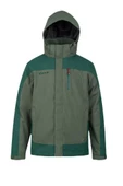 2AS ELBRUZ MAN 3 in 1 JACKET SAGE / GREEN - 1