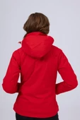 2AS SPARKLE WOMAN 3 in 1 JACKET RED - 3