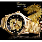 Forsining Mekanik Erkek Kol Saati Frsng04 thumbnail 1