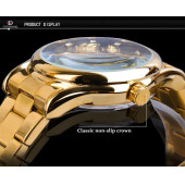 Forsining Mekanik Erkek Kol Saati Frsng04 thumbnail 2