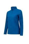 2AS Pinna Yarım Fermuarlı Kadın Polar Sweatshirt - 8