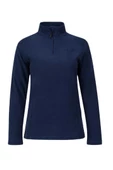 2AS Pinna Yarım Fermuarlı Kadın Polar Sweatshirt - 4