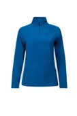2AS Pinna Yarım Fermuarlı Kadın Polar Sweatshirt - 7