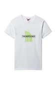 W S/S GRAPHIC TEE - 1