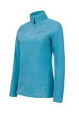 2AS Pinna Yarım Fermuarlı Kadın Polar Sweatshirt - 2
