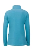 2AS Pinna Yarım Fermuarlı Kadın Polar Sweatshirt - 3
