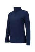 2AS Pinna Yarım Fermuarlı Kadın Polar Sweatshirt - 5