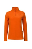 2AS Pinna Yarım Fermuarlı Kadın Polar Sweatshirt - 10