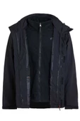 2as Elbruz 3in1 Jacket Man Black - 6
