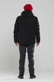 2as Elbruz 3in1 Jacket Man Black - 3