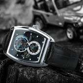 Forsining Mekanik Erkek Kol Saati Frsng10 thumbnail 1