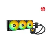 ASUS TUF GAMING LC II 360 ARGB AIO AURA SYNC LGA 1700/AM5 Destekli Sıvı İşlemci Soğutucusu thumbnail 2