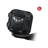 ASUS TUF GAMING LC II 360 ARGB AIO AURA SYNC LGA 1700/AM5 Destekli Sıvı İşlemci Soğutucusu thumbnail 4