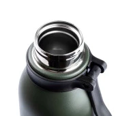 Tantitoni Koyu Yeşil Paslanmaz Çelik Termos 500ML - 2