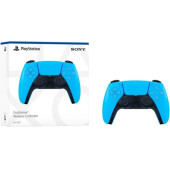 SONY PLAYSTATİON 5 DUALSENSE MAVİ KOL - 1