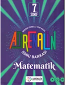 ADRENALİN 7.SINIF MATEMATİK SORU BANKASI thumbnail 2