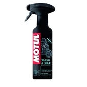 Motul E1 Wash & Wax 0.400L (Susuz Temizleme) - 1