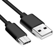 Cosmostech PS5 Kol Controller Gamepad Oyun Kolu için Uyumlu USB to TYPE-C Şarj Kablosu - 3