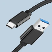 Cosmostech PS5 Kol Controller Gamepad Oyun Kolu için Uyumlu USB to TYPE-C Şarj Kablosu - 7
