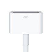 Apple Lightning to 30-pin Adapter - 3