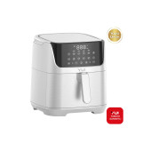 Yui Air Fryer 5.5 Litre Beyaz M25 Maxifry Pro Akıllı Fritöz - 1