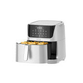 Yui Air Fryer 5.5 Litre Beyaz M25 Maxifry Pro Akıllı Fritöz - 3
