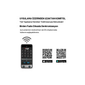 Yui Air Fryer 5.5 Litre Beyaz M25 Maxifry Pro Akıllı Fritöz - 5