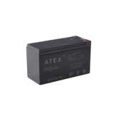 12V 7AH Kuru Akü - 1